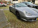 Porsche Boxster 3.2 S 2004 Grijs handgeschakeld, Auto's, Porsche, Te koop, Zilver of Grijs, Geïmporteerd, Benzine