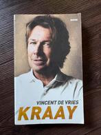 Kraai., Ophalen of Verzenden, Gelezen, Vincent de Vries, Sport