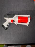 Nerf Maverick Rev-6 - Klassieke Blaster, Ophalen of Verzenden, Gebruikt