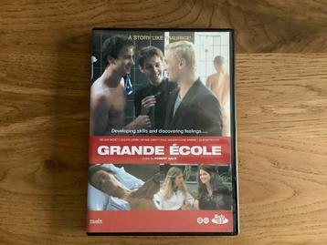 4). Grande École, Robert Salis, Gay Interest DVD. beschikbaar voor biedingen
