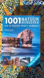 1001 Natuurwonderen - Michael Bright, Boeken, Natuur, Ophalen of Verzenden, Zo goed als nieuw, Natuur algemeen