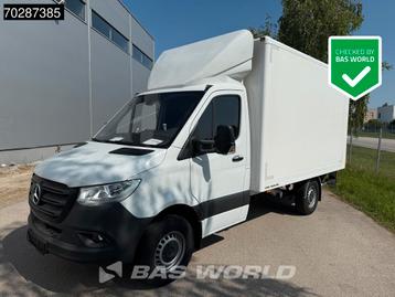Mercedes Sprinter 317 CDI Laadklep Zijdeur Bakwagen Airco Cr beschikbaar voor biedingen