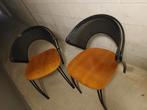 Stoelen x4, Huis en Inrichting, Ophalen, Gebruikt