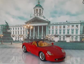 1:43 Porsche 986S Boxster Prototype 1993 Minichamp 430063132 beschikbaar voor biedingen