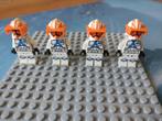 Lego - Clone Captain Vaughn (Phase 2) - sw1277, Verzenden, Zo goed als nieuw, Losse stenen, Lego