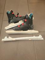 Schaatsen, noren, Zandstra, maat 39, Ophalen of Verzenden, Noren, Gebruikt, Zandstra