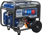 FORD GENERATOR FGT9250E 230V / 400V 7.500W, Ophalen, Elektrisch startend, Benzine, Nieuw