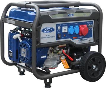  FORD GENERATOR FGT9250E 230V / 400V 7.500W beschikbaar voor biedingen