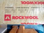 Rockwool steenwol 7x100x60, Doe-het-zelf en Verbouw, Isolatie en Afdichting, Ophalen, Nieuw, Steenwol, 4 tot 8 cm