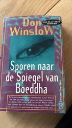Don Winslow - Sporen naar de Spiegel van Boeddha, Boeken, Ophalen of Verzenden, Zo goed als nieuw, Don Winslow