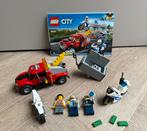 Lego 60137, Kinderen en Baby's, Speelgoed | Duplo en Lego, Ophalen of Verzenden, Zo goed als nieuw, Complete set, Lego