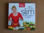 Koken met Karin - Slim zonder pakjes & zakjes, Ophalen of Verzenden, Zo goed als nieuw, Dieet en Voeding, Karin Luiten