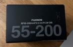 Fujifilm 55-200 lens, Ophalen of Verzenden, Zo goed als nieuw, Laptop, USB