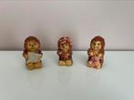 3 lieve egeltjes / beeldjes egel, Verzamelen, Poppetjes en Figuurtjes, Ophalen of Verzenden, Zo goed als nieuw