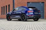 Audi Q5 Sportback 55 TFSI e S edition | Pano | Luchtvering |, Auto's, Audi, Automaat, Gebruikt, Zwart, 4 cilinders