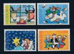 1295 - 1298 (jaar 1983) | Kinderzegels, Postzegels en Munten, Postzegels | Nederland, Na 1940, Ophalen of Verzenden, Postfris