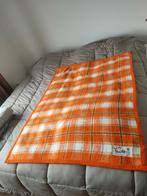 Baby deken AaBe retro, Kinderen en Baby's, Dekens, Slaapzakjes en Inbakerproducten, Ophalen of Verzenden, Gebruikt, 100 cm of meer