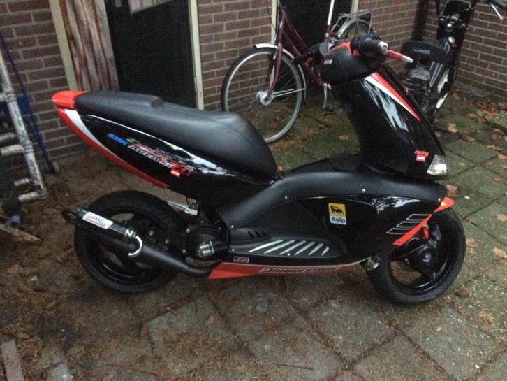 Aprillia area 51 Sbk, Fietsen en Brommers, Snorfietsen en Snorscooters, Gebruikt, Overige merken, Ophalen of Verzenden