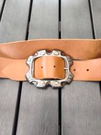 Mooie suède look gevlochten riem, Kleding | Dames, Riemen en Ceinturen, Ophalen of Verzenden, Zo goed als nieuw, 90 tot 100 cm