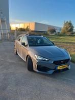 Cupra Leon 2.0 TSI 221KW 310pk 4x4, Auto diversen, Schadeauto's, 1984 cc, Stationwagon, Zilver of Grijs, Benzine