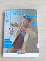 New Interface 1 HAVO/VWO blue label boek A en B, Engels, Ophalen of Verzenden, Overige niveaus, Nieuw