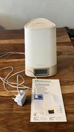 Medisana wake up light with radio, Witgoed en Apparatuur, Wekkers, Ophalen of Verzenden, Gebruikt, Digitaal