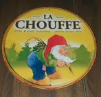 La Chouffe Wandbord - Mancave/Bar, Ophalen of Verzenden, Nieuw
