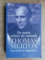 De mens achter de monnik - Thomas Merton, Boeken, Verzenden, Zo goed als nieuw, Overige onderwerpen, Achtergrond en Informatie