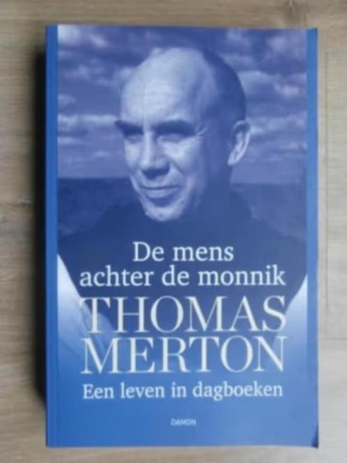 De mens achter de monnik - Thomas Merton, Boeken, Esoterie en Spiritualiteit, Zo goed als nieuw, Achtergrond en Informatie, Overige onderwerpen