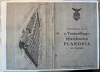 Onderdelenboek Flandria 2v in Kopie, Verzamelen, Ophalen of Verzenden, Zo goed als nieuw, Motoren