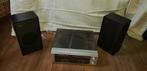 PHILIPS stereoset met 2 boxen, Ophalen, Gebruikt, Philips