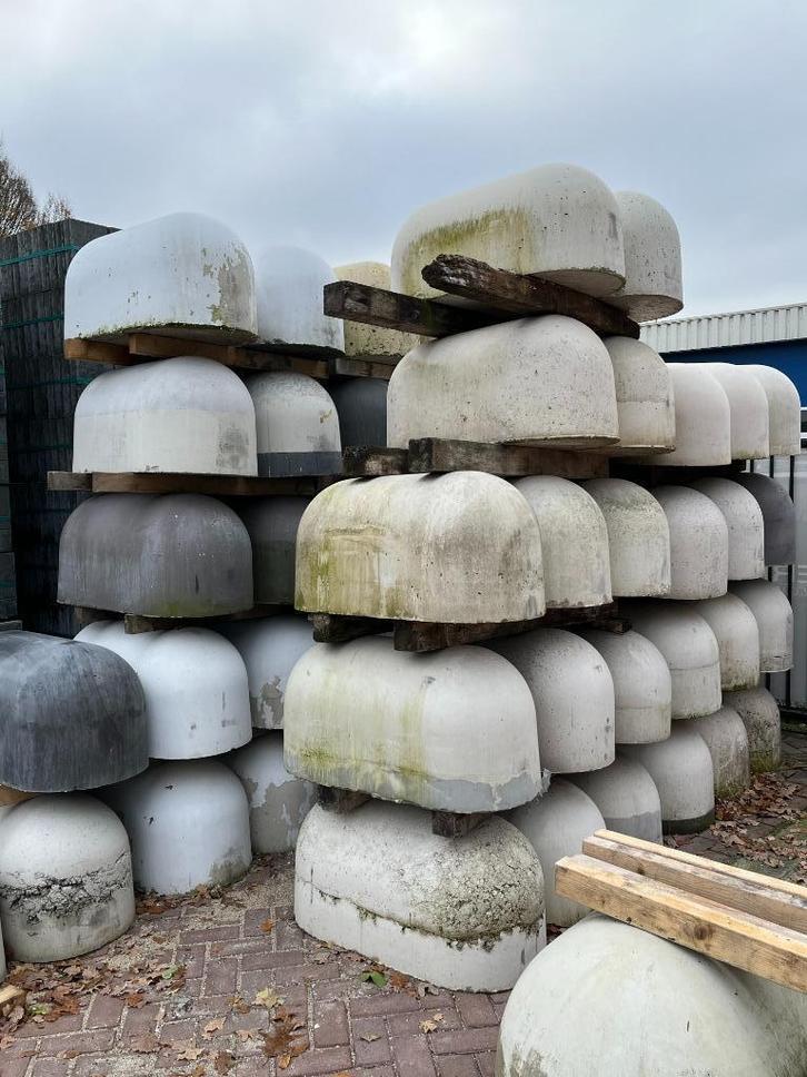 Jumboblokken, Tuin en Terras, Tegels en Klinkers, Nieuw, Terrastegels, Keramiek, Ophalen of Verzenden