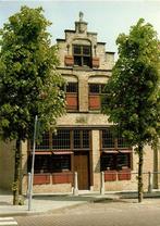 Geertruidenberg, Bibliotheek - 1985 gelopen, Verzamelen, Ansichtkaarten | Nederland, Ophalen of Verzenden, Voor 1920, Gelopen