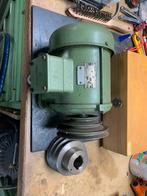Siemens schuckert elektromotor studer, Ophalen of Verzenden, Elektromotor
