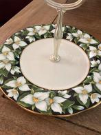 ROYAL ALBERT PROVINCIAL FLOWERS, Ophalen of Verzenden, Zo goed als nieuw, Kop en/of schotel