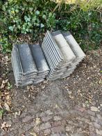 Sneldek betonpannen RBB 94x -gratis-, Doe-het-zelf en Verbouw, Dakpannen en Dakbedekking, Ophalen, Gebruikt, Steen of Klei, Dakpannen