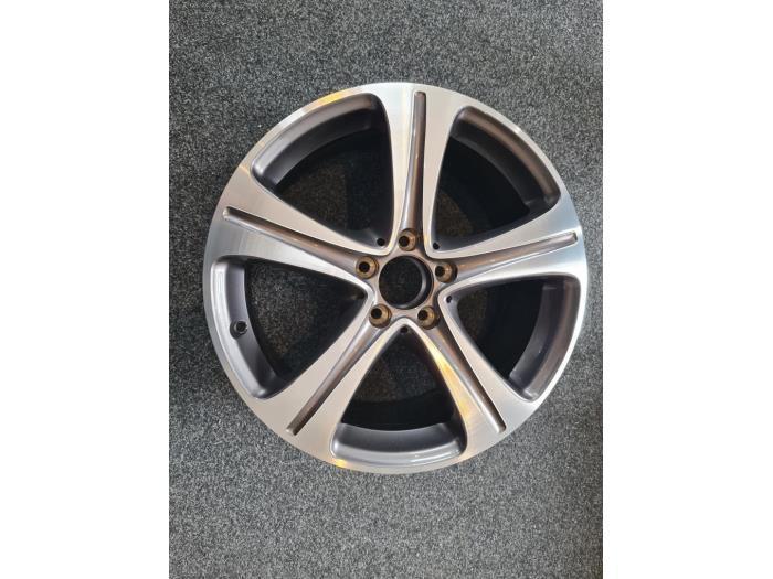 Velg van een Mercedes E-Klasse, Auto-onderdelen, Banden en Velgen, Velg(en), Nieuw, 3 maanden garantie, Ophalen of Verzenden