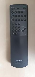 SONY RM-S6480 voor audio/video system, Audio, Tv en Foto, Afstandsbedieningen, Ophalen of Verzenden, Zo goed als nieuw, Met display
