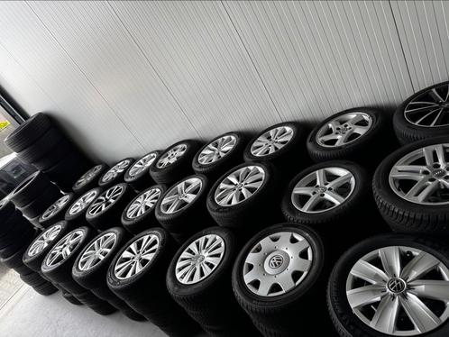 GROTE Partij lichtmetalen velgen sets Banden VW AUDI ETC!!, Auto-onderdelen, Banden en Velgen, Band(en), Zomerbanden, Ophalen