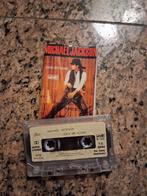 Michael Jackson cassettebandje, Ophalen of Verzenden, Gebruikt, Pop, 1 bandje