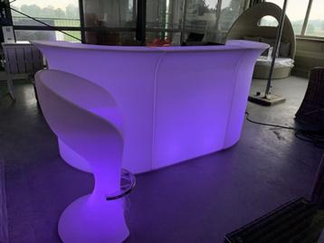 Verlichte LED bar -70% korting showroommodel 650€ beschikbaar voor biedingen