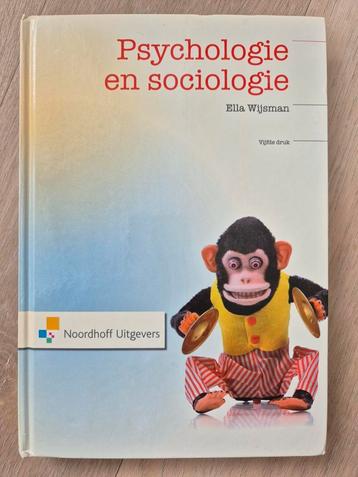 E. Wijsman - Psychologie en sociologie beschikbaar voor biedingen