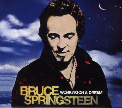 Bruce Springsteen - Working On A Dream - CD - Col.Item, Cd's en Dvd's, Cd's | Pop, Gebruikt, 1980 tot 2000, Verzenden