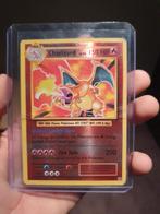 Charizard 11/108, Hobby en Vrije tijd, Ophalen of Verzenden, Gebruikt, Losse kaart, Foil