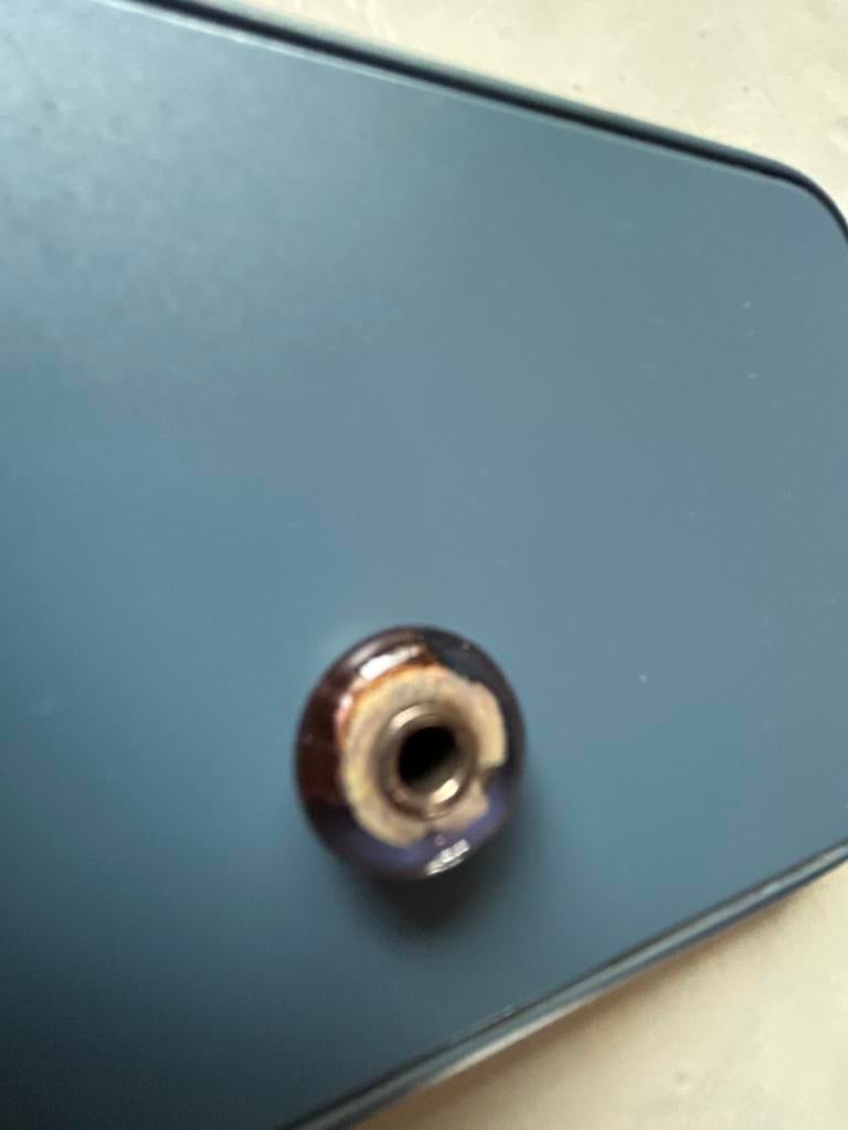 Trollbeads gouden grot, Glas of Kristal, Ophalen of Verzenden, Zo goed als nieuw, Trollbeads