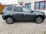 Dacia Duster 1.3 TCe AUTOMAAT/CAMERA/NAVI/CRUISE, Stof, Gebruikt, Zwart, 4 cilinders