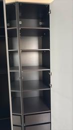 25 stuks - Ikea Pax planken bruin 50x60, Huis en Inrichting, Kasten | Roldeurkasten en Archiefkasten, Ophalen, 200 cm of meer