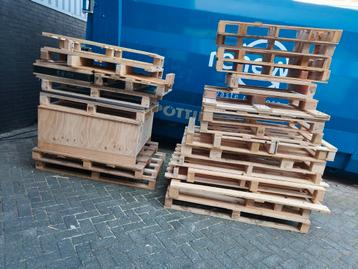 Gratis (haard)hout afhalen Nieuwegein noord beschikbaar voor biedingen