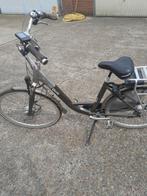 qwic electriche fiets  display kapot, Ophalen, Gebruikt, 50 km per accu of meer, Overige merken