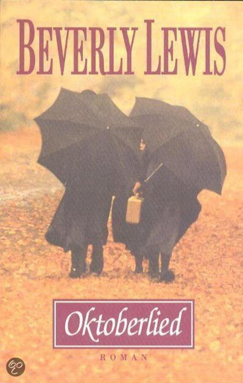 Beverly Lewis  Oktoberlied., Boeken, Romans, Gelezen, Nederland, Ophalen of Verzenden